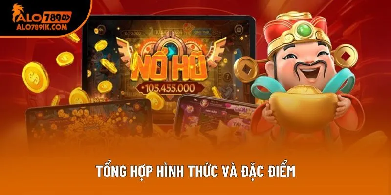 Tổng hợp hình thức và đặc điểm